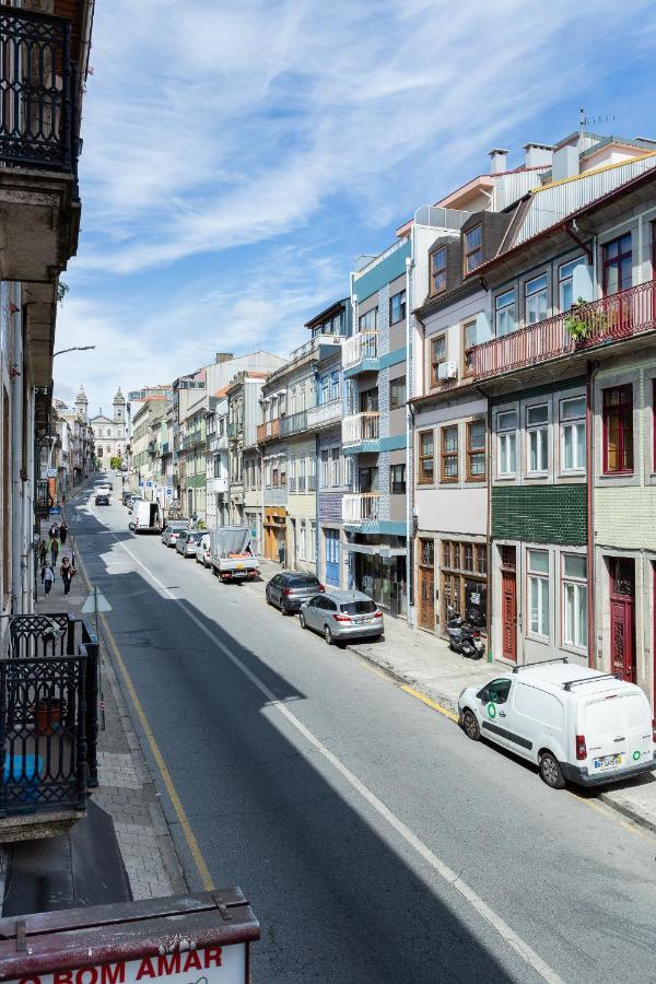 Orm Bonfim Apartment Porto Kültér fotó