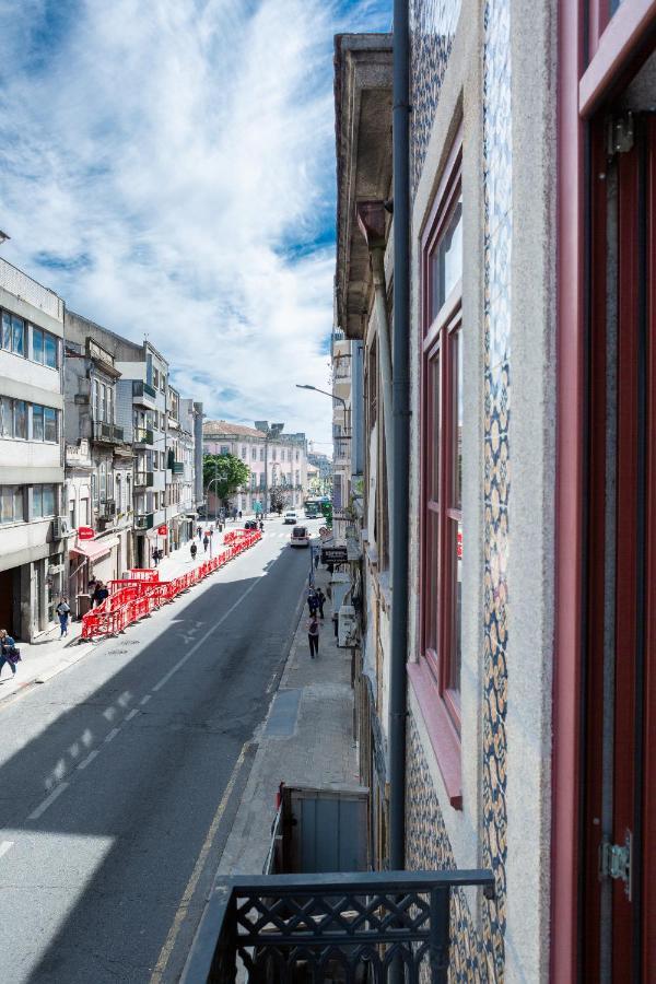Orm Bonfim Apartment Porto Kültér fotó