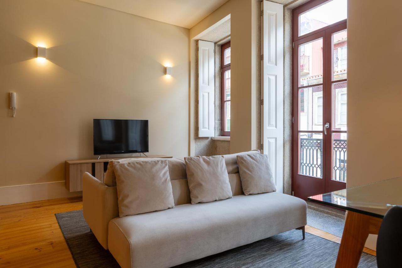 Orm Bonfim Apartment Porto Kültér fotó