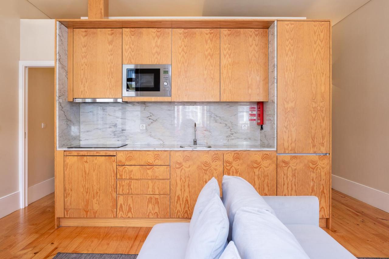 Orm Bonfim Apartment Porto Kültér fotó
