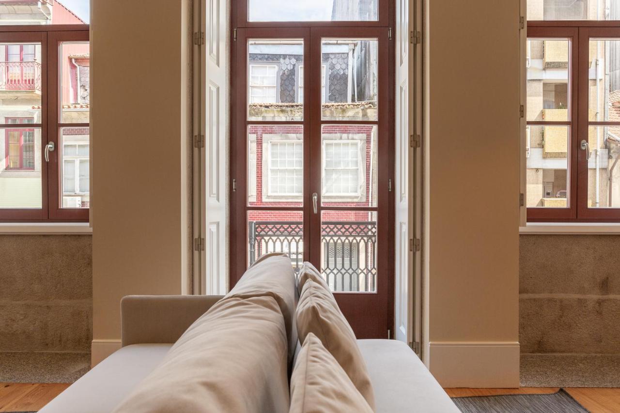 Orm Bonfim Apartment Porto Kültér fotó